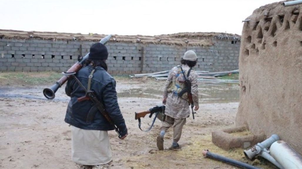 "داعش" يمهل مسلحيه من أهالي ديالى وصلاح الدين 72 ساعة لمغادرة الحويجة