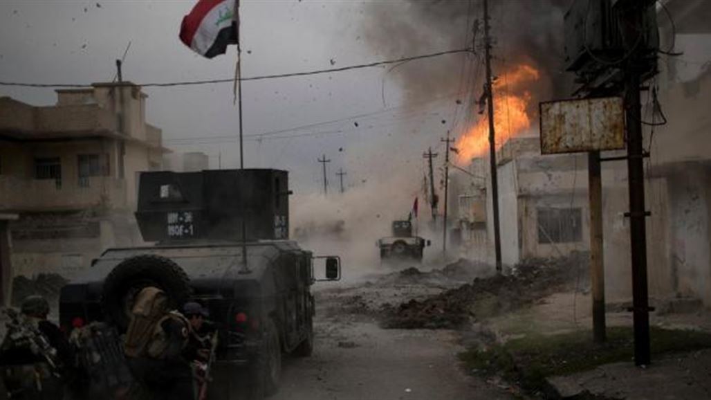 إنهيار مفاجئ في نقاط المرابطة الداخلية لمفارز "داعش" غربي الموصل