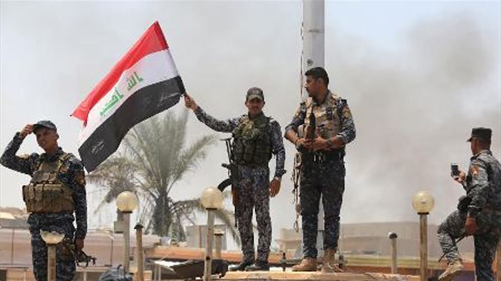 القوات الامنية تقتحم سيطرة العقرب على طريق بغداد- الموصل