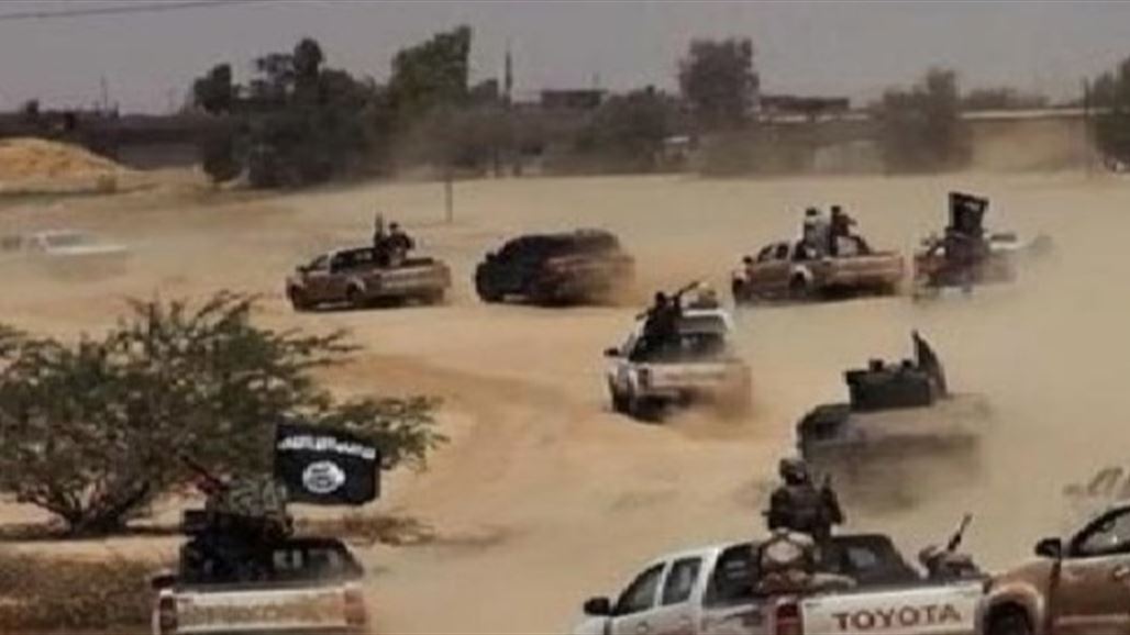 عمليات إخلاء عاجلة لعوائل مسلحي "داعش" من احياء غربي الموصل