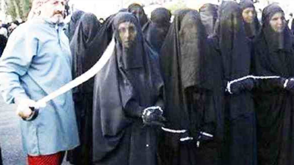 "رايتس ووتش" توثق حالات تعذيب وإغتصاب ضد نساء عراقيات على يد "داعش"