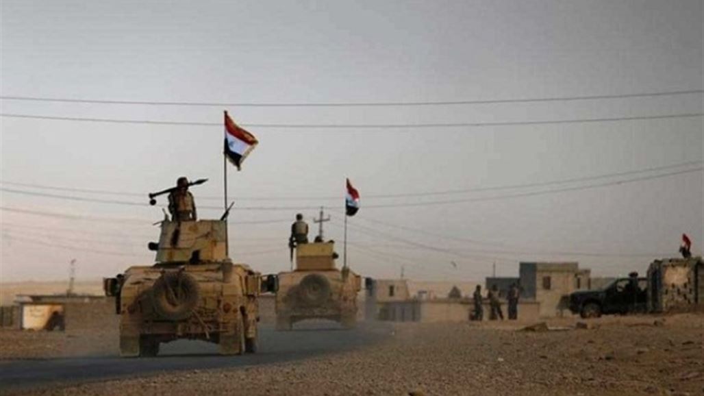 "قادمون يانينوى" تعلن تحرير قرية اللزاكة غربي الموصل