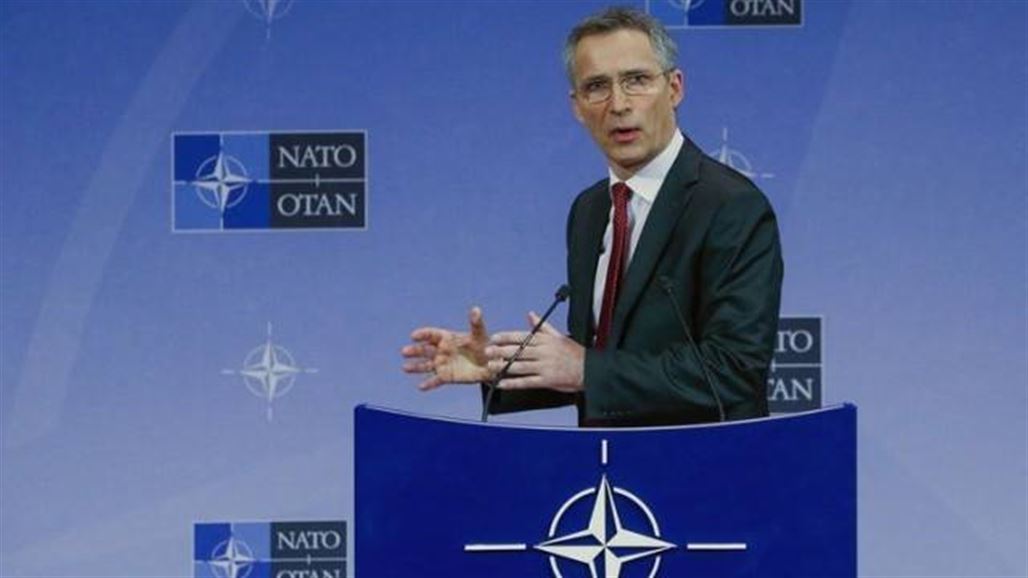 الناتو يعلن دعمه للتحالف الدولي ضد "داعش" في العراق وسوريا