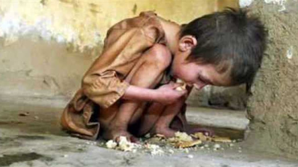 اليونيسف: 1.4 مليون طفل يواجهون الموت جوعاً هذا العام