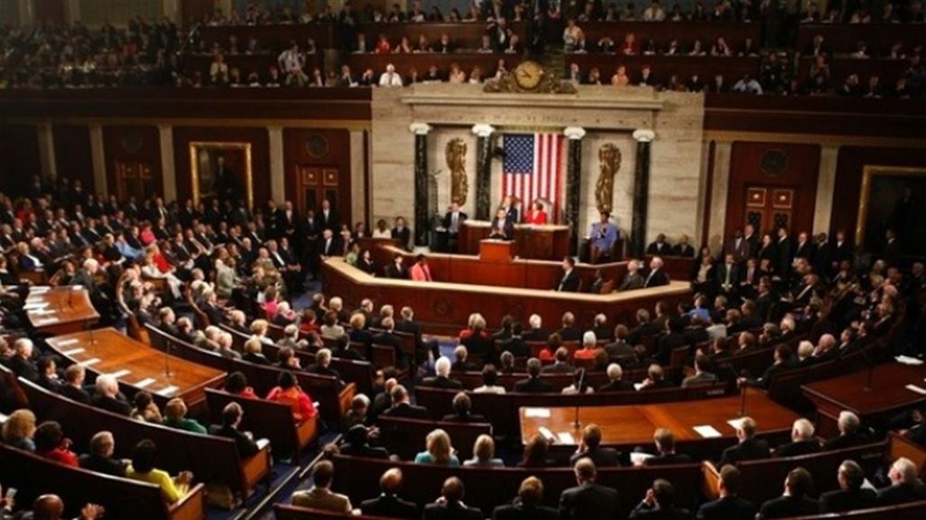الكونغرس: واشنطن تدعم حل كافة المشاكل العالقة بين بغداد واربيل