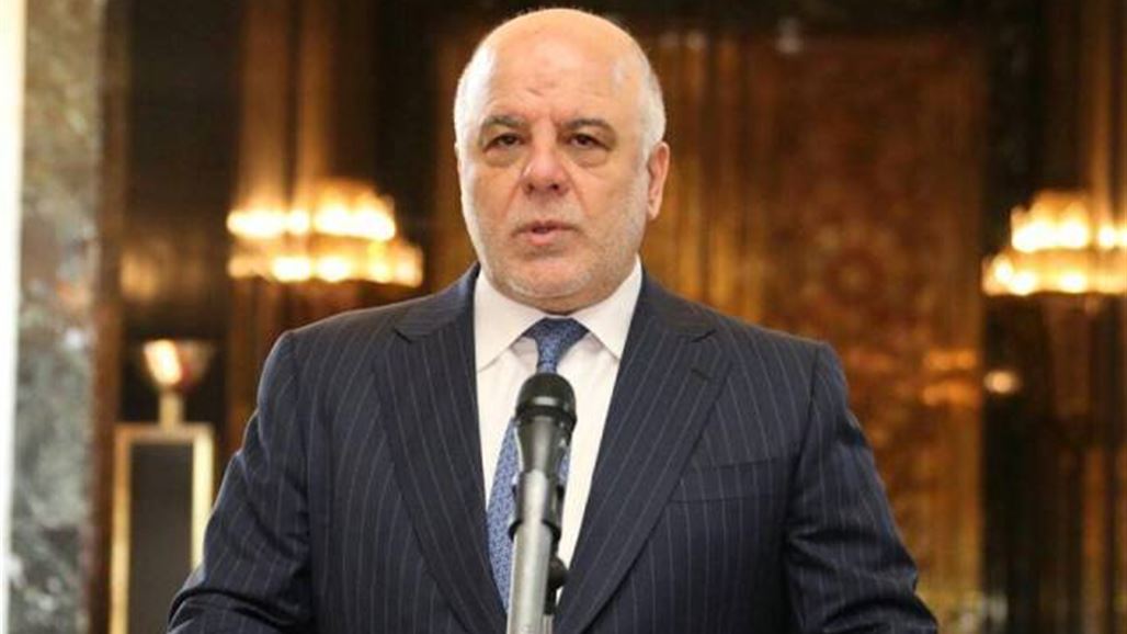 العبادي: العراق لا يريد الانخراط بسياسة المحاور