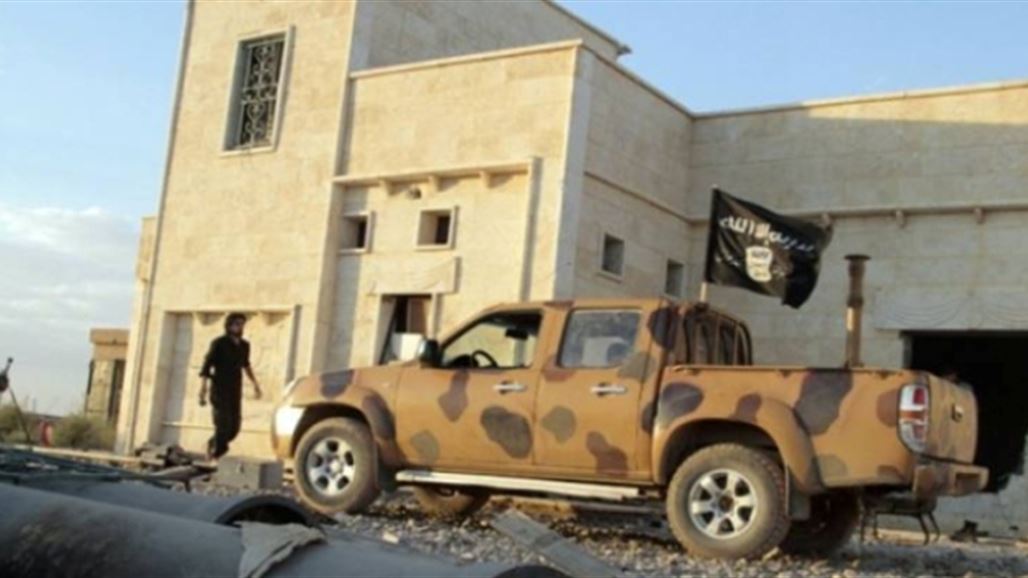 "داعش" يعلن هروب اول قادته غرب الموصل وينتشر تعميماً بقتله فوراً
