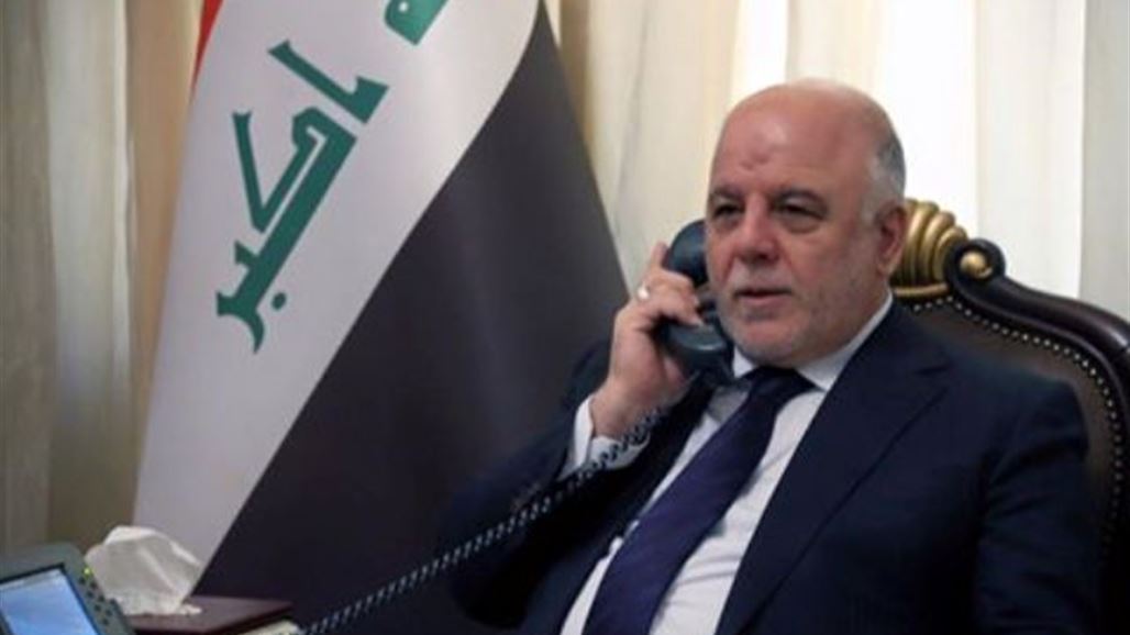وزير الخارجية الأميركي للعبادي: نسعى لإعادة العراق إلى وضعه الطبيعي