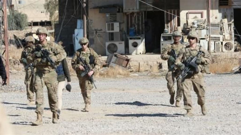 نائب: العبادي لم يخول قوات اجنبية بمعركة الموصل وان وجدت فبمحاور البيشمركة