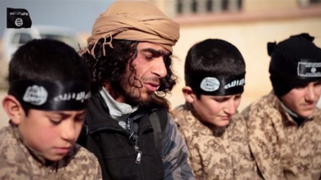 جنرال أميركي: داعش يجبر أطفالاً ومعوقين على تنفيذ عمليات انتحارية في العراق
