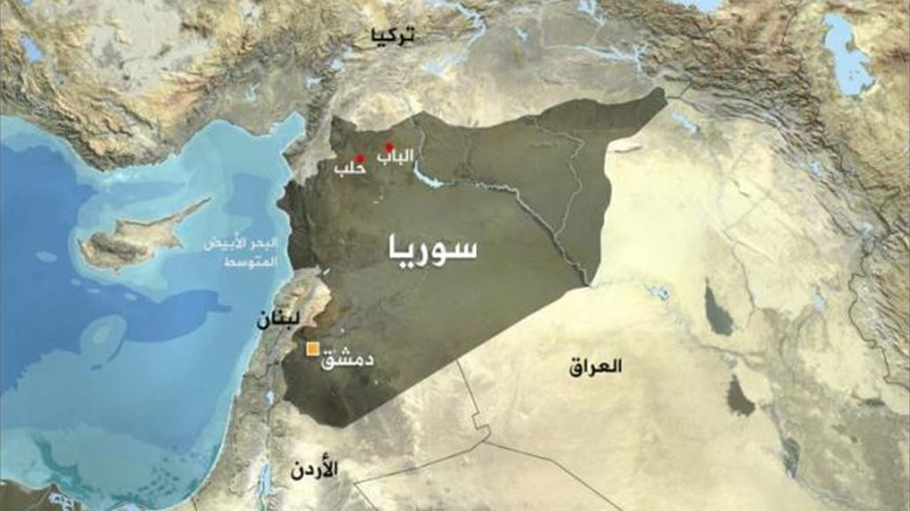 مقتل 41 شخصاً بإنفجار سيارة مفخخة قرب الباب السورية