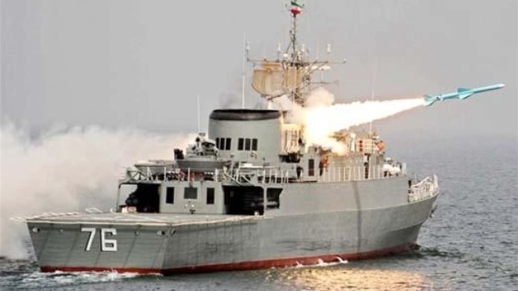 البحرية الإيرانية تطلق المرحلة النهائية لمناورات "الولاية 95" بمياه الخليج