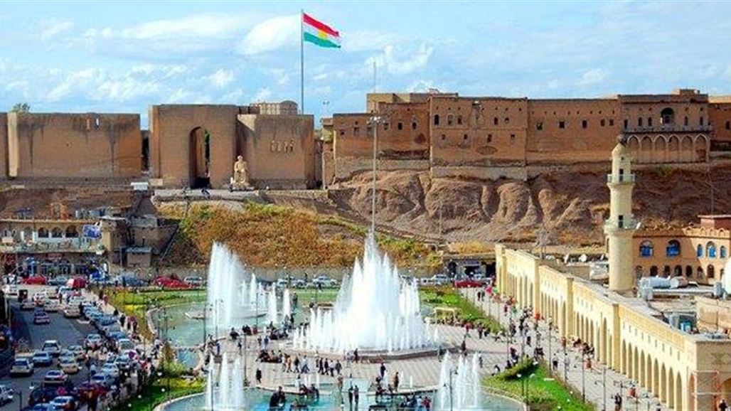 كردستان: الكثير من المعتقلين بمركز استقبال مخيم ديبكة ينتمون لداعش