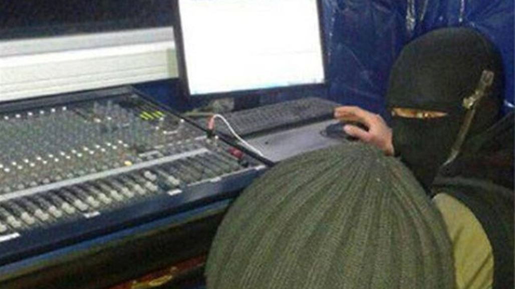 مقتل مسؤول إذاعة "داعش" وتوقف بثها في عموم نينوى