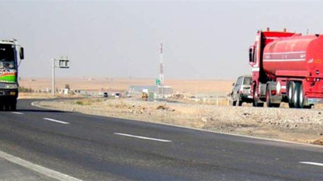 اعادة فتح طريق بغداد –كركوك بعد ساعتين على اغلاقه