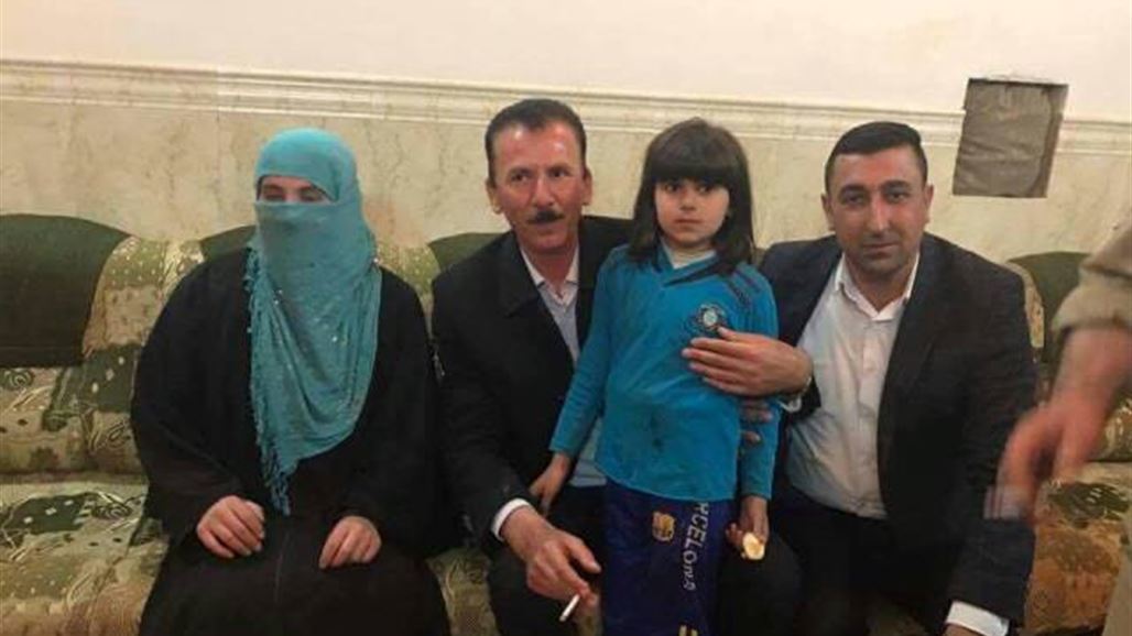 هروب فتاتين ايزيديتين من قبضة "داعش" بالجانب الأيمن من الموصل