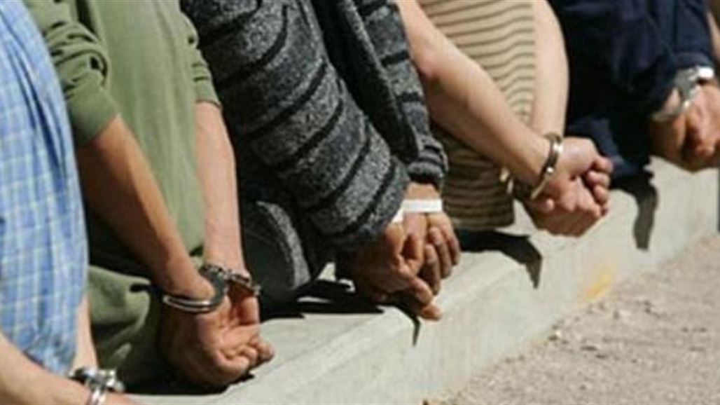 أمنية ديالى تعلن اعتقال خمسة مطلوبين أحدهم بتهمة "الإرهاب" داخل المحافظة