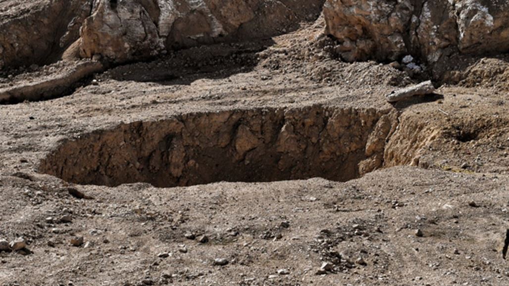 حفرة في الموصل تتحوّل إلى مقبرة جماعية
