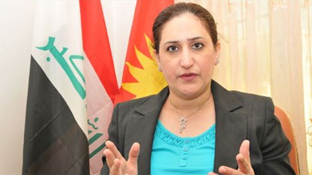نائبة تطالب العبادي بتنفيذ قرار البرلمان وصرف مستحقات فلاحي كردستان