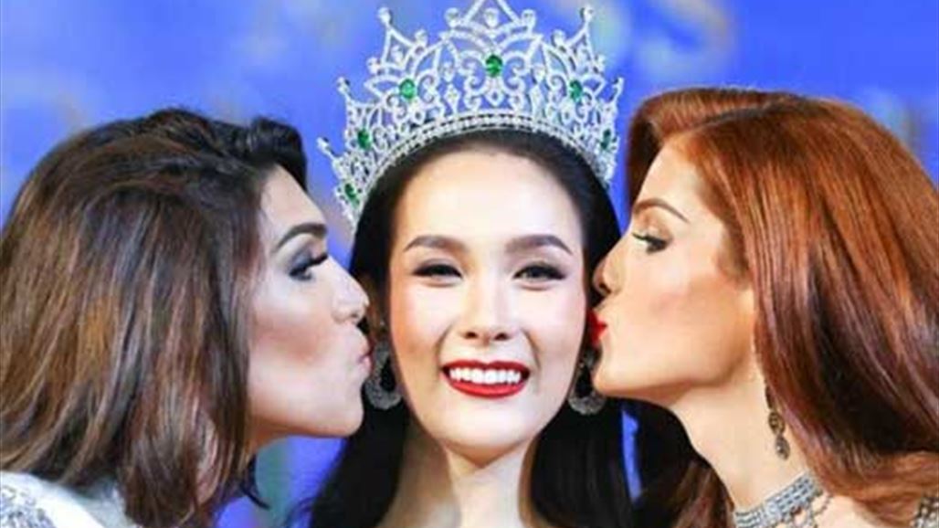 بالصور:  تايلاندية على عرش ملكة جمال العالم للمتحولين جنسيًا