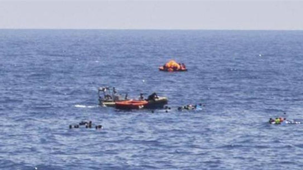 فقدان سبعة وانقاذ ستة من أفراد طاقم سفينة شحن تركية غرقت قبالة ليبيا