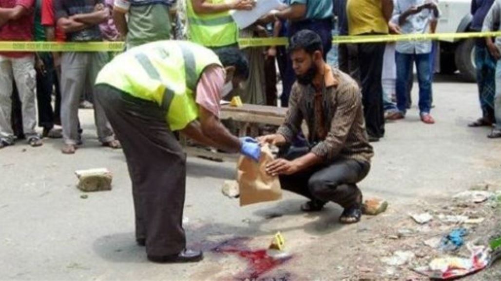 انتحاري وانتحارية يفجران نفسيهما بعد محاصرتهما في بنغلادش