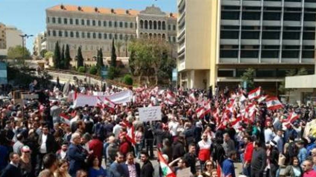 الحريري لمتظاهري بيروت: الحكومة إلى جانبكم وسنتابع إيقاف الإهدار والفساد