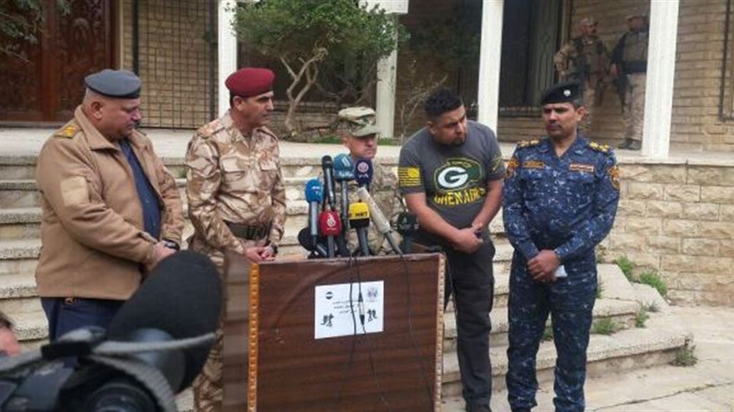 الداخلية تنفي اختطاف "داعش" ضباطاً ومنتسبين بالشرطة الاتحادية في الموصل