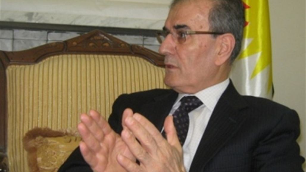محافظ كركوك يدعو مجلس المحافظة لاقرار رفع علم كردستان في المؤسسات