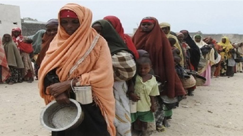 الأمم المتحدة جمعت ثلث الاموال فقط لمنع حصول مجاعة في الصومال