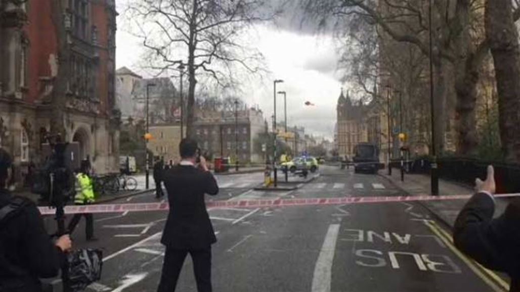 اربعة قتلى في اعتداء لندن وفرضية "الارهاب الاسلامي" مرجحة