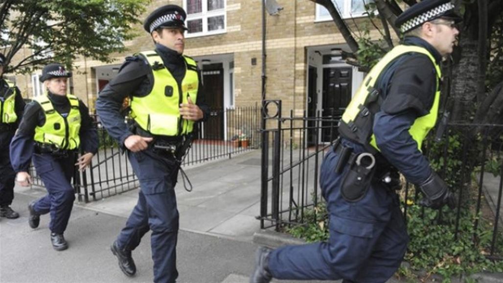 اعتقال عدد من الأشخاص في مدينة برمينغهام البريطانية