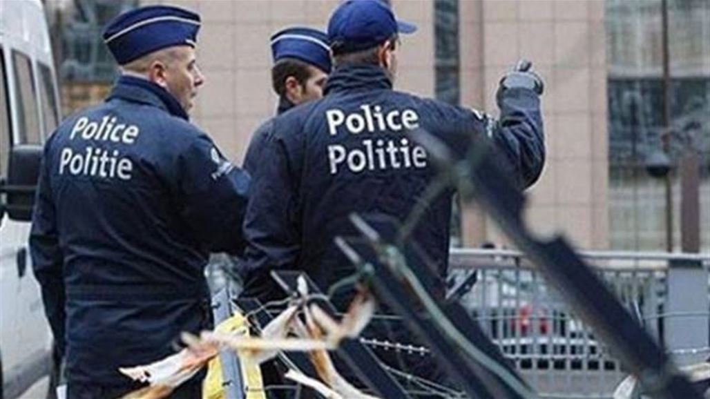 اعتقال قائد سيارة مسرعة حاول اقتحام شارع للتسوق في بلجيكا