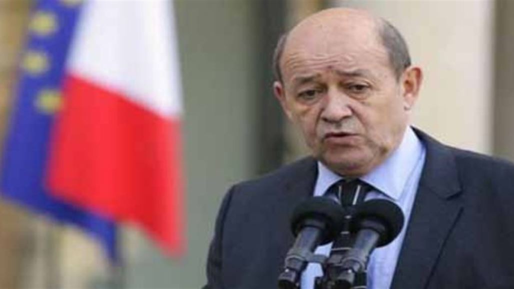 وزير الدفاع الفرنسي: معركة الرقة ستبدأ خلال الايام المقبلة