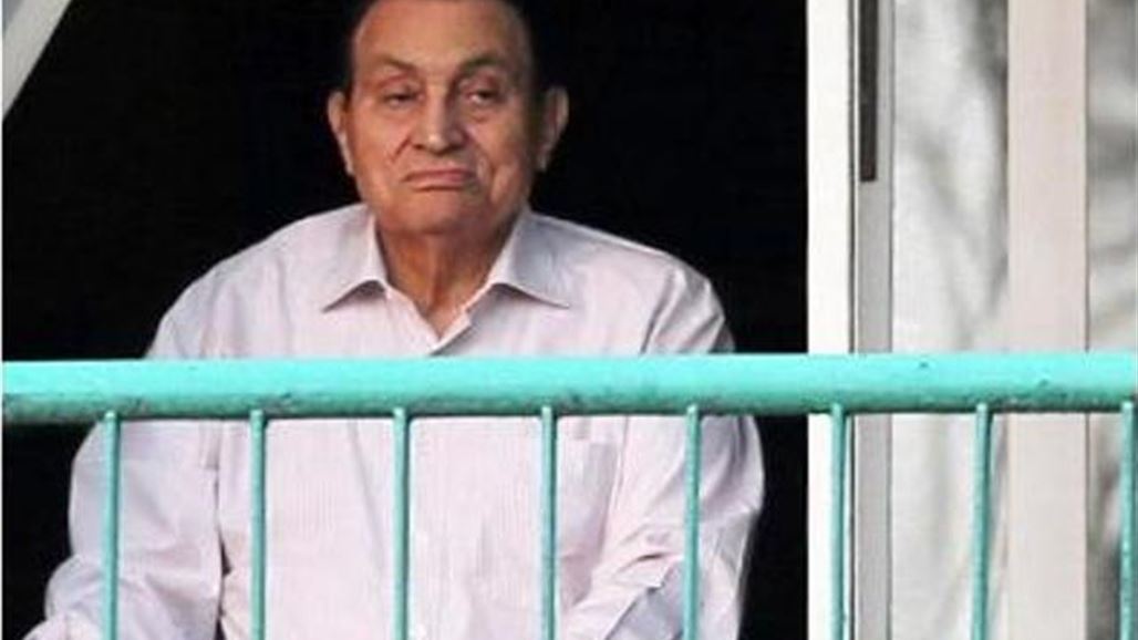 اخلاء سبيل الرئيس المصري الأسبق حسني مبارك