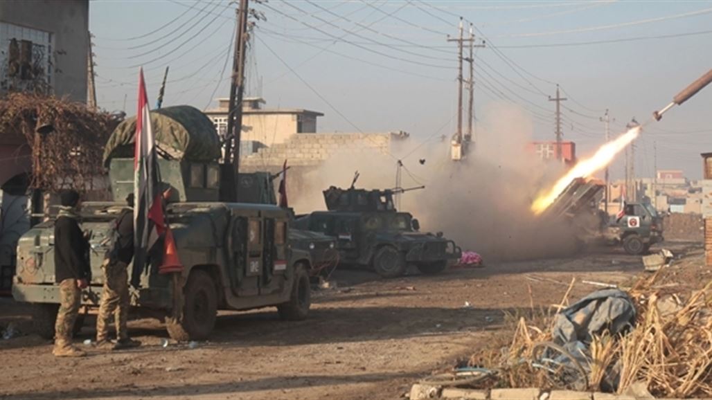 الأعرجي يناشد عبر السومرية القوات الأمنية اعتماد "الدقة" في قصف "داعش" بالموصل