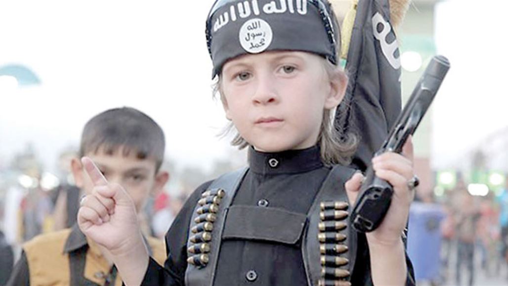 نائبة: الاطفال بمناطق سيطرة داعش قنابل موقوتة ستنفجر باي وقت