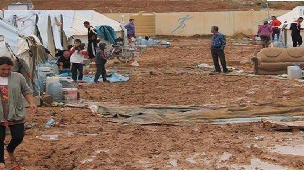 الهجرة: أعداد النازحين من أيمن الموصل تتجاوزت الـ201 ألف شخص