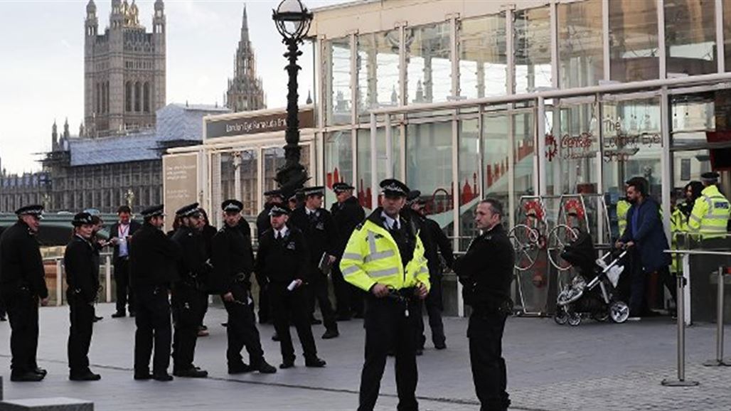 الشرطة تغلق بعض المناطق في لندن للاشتباه بوجود عبوتين