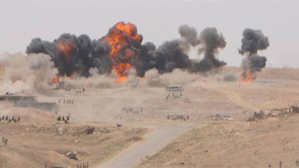 قوات "سوريا الديموقراطية" تعلن دخولها مطار الطبقة العسكري الذي يسيطر عليه "داعش"