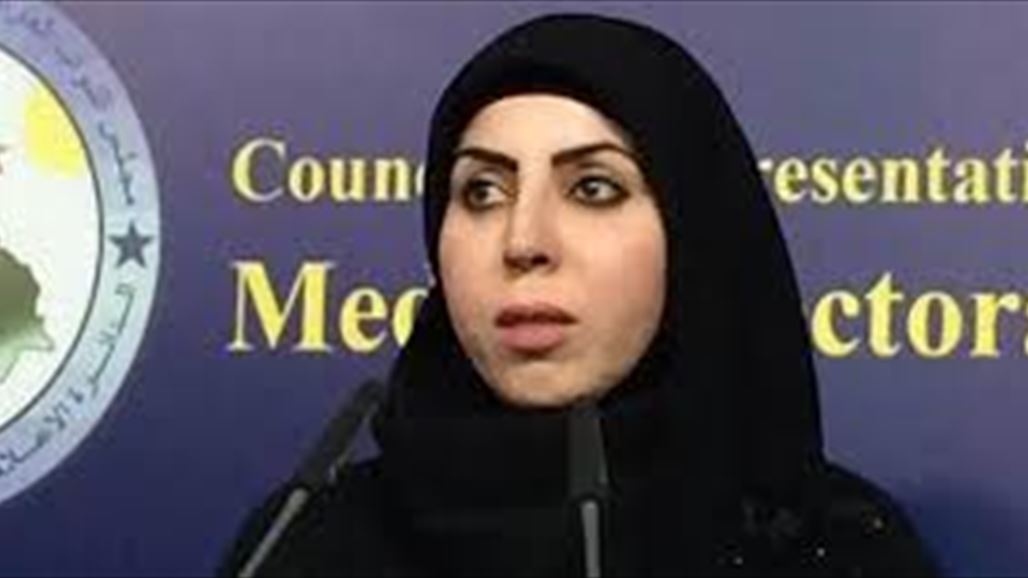 نائبة تقلل من أهمية طرح موضوع "الموصل الجديدة" للمناقشة داخل البرلمان