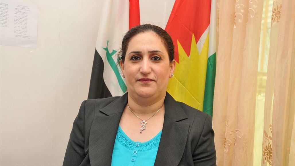نائبة تكشف عن زيارة مرتقبة لوفدين كرديين الى بغداد لبحث تقرير المصير والاستفتاء