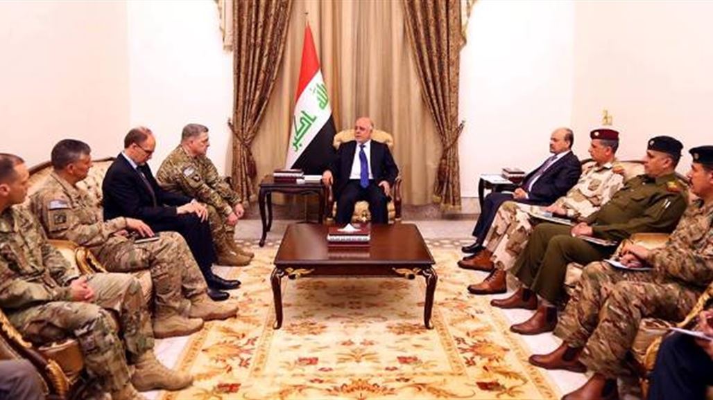 رئيس أركان الجيش الأميركي يشيد بمهنية القوات العراقية ويبدي إعجابه بتطور قدراتها