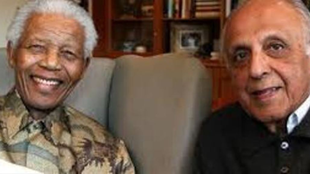 وفاة احمد كاثرادا احد قادة الكفاح ضد الفصل العنصري في جنوب افريقيا