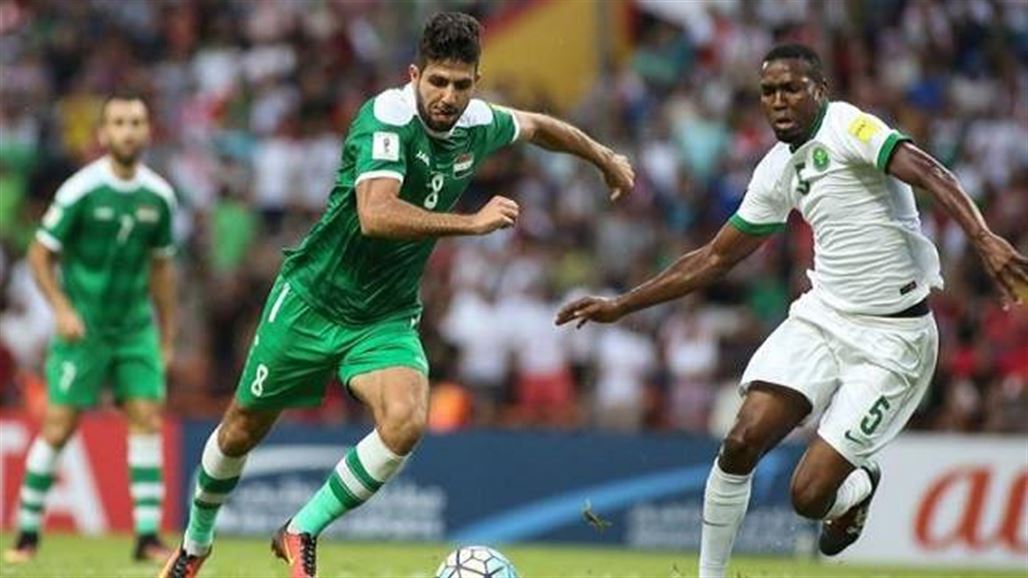 لاعبو المنتخب الوطني يعتبرون لقاء السعودية فرصة لإثبات الذات