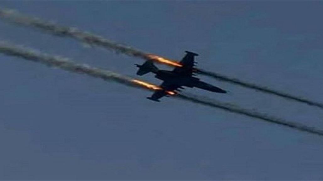 عمليات الجزيرة تعلن قتل 10 من "داعش" بقصف جوي في الأنبار