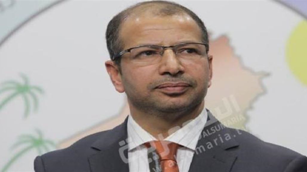 رئيس البرلمان يدعو لاعتبار ضحايا حادثة الموصل الجديدة شهداء