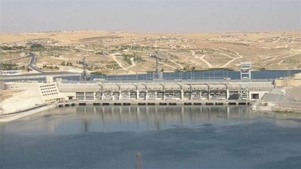 المياه النيابية: لامخاطر على العراق في حال انهيار سد الفرات بسوريا