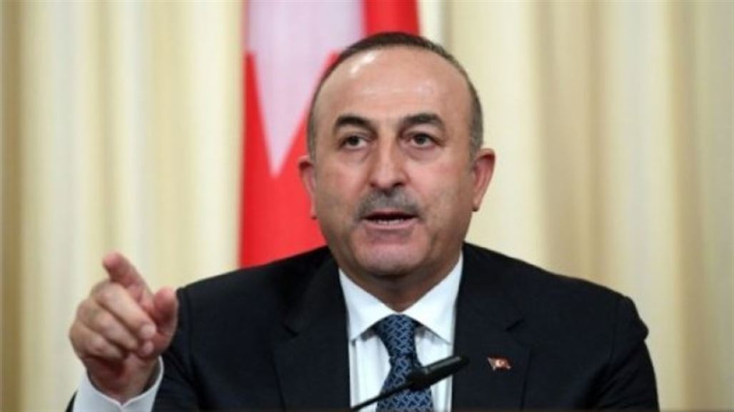 تركيا تنتقد رفع علم كردستان في كركوك وتحذر من الاجراءات "أحادية الجانب"