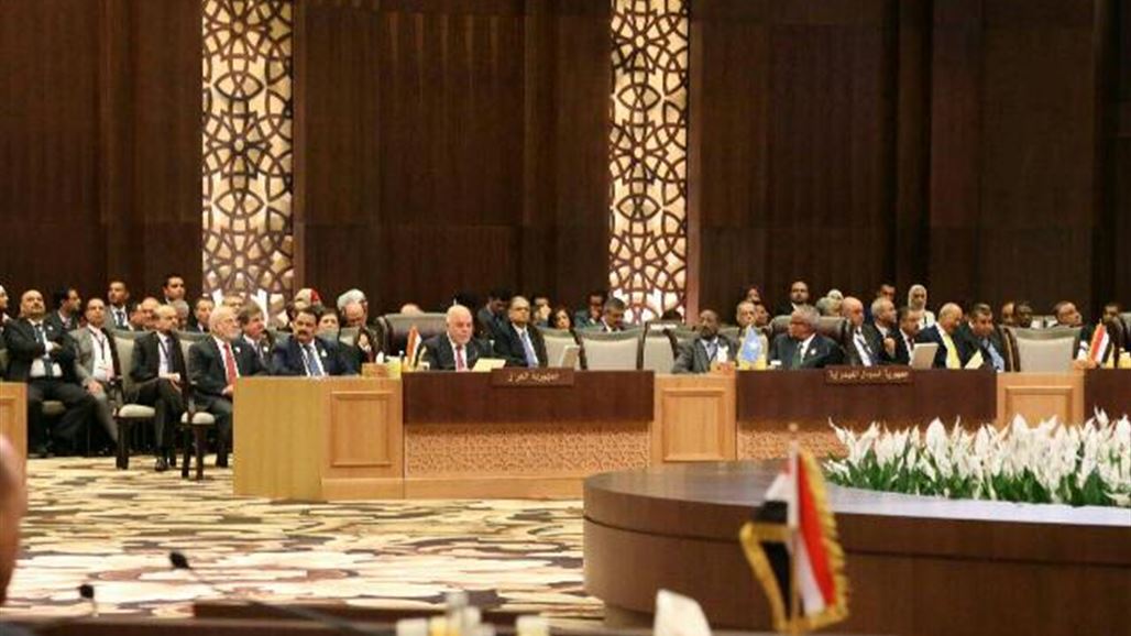 العبادي يطالب العرب بمساعدة العراق للقضاء على خطاب التمييز الطائفي